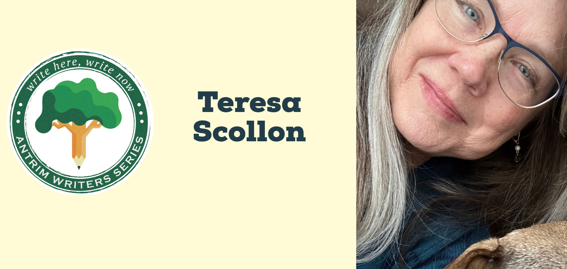 Poetry Writing Workshop with Teresa Scollon